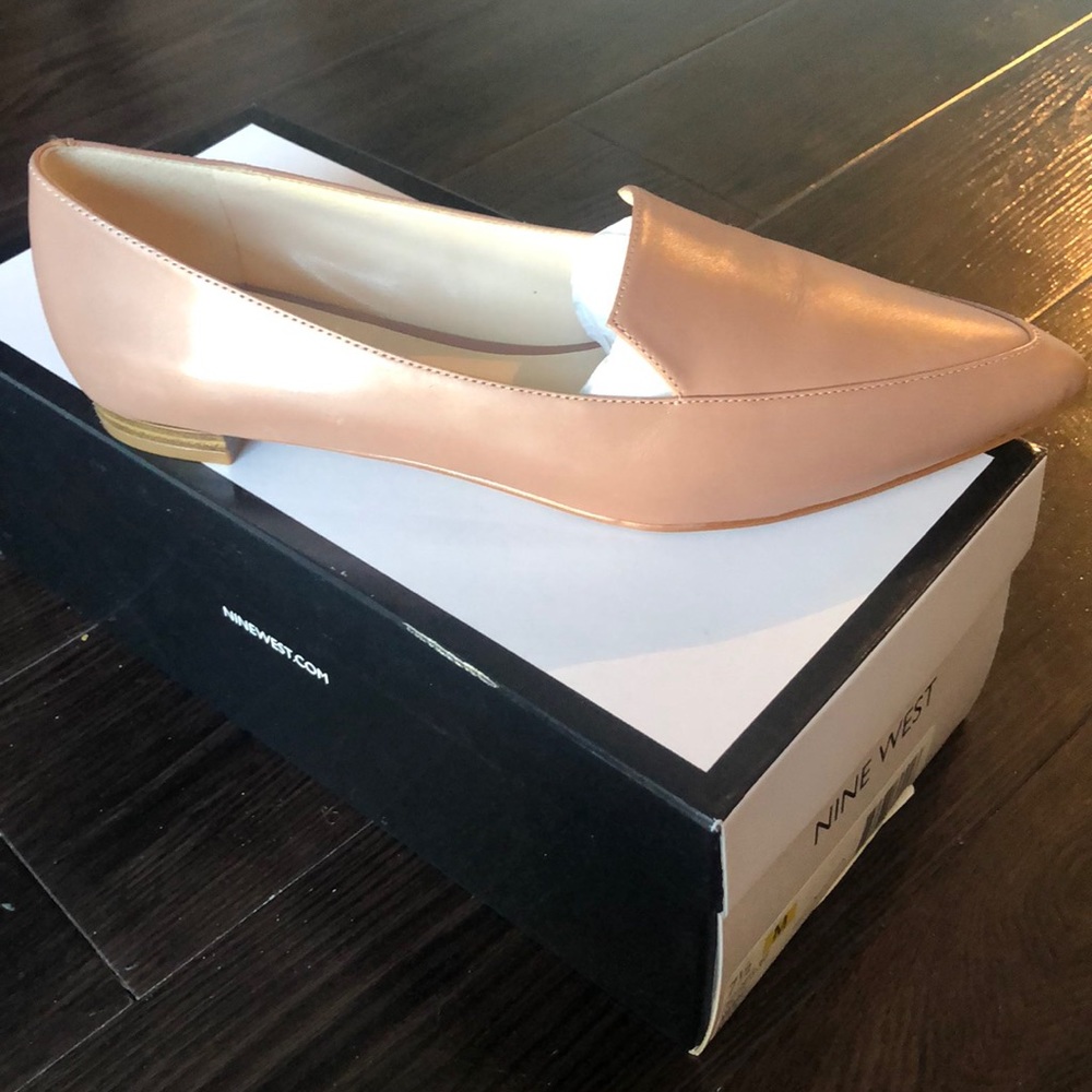 Nine West Flats